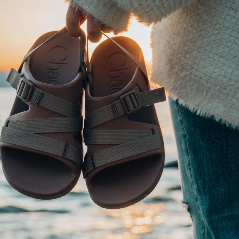 Chaco sandals